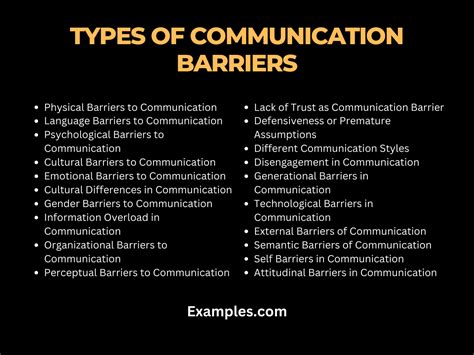 what are some communication barriers in china